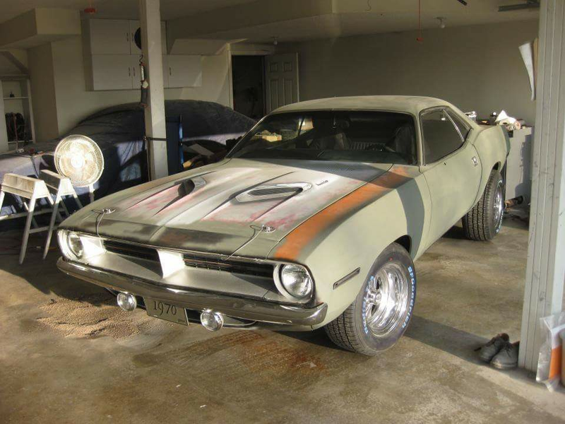 Illustration for article titled Ratty Mopar Dump